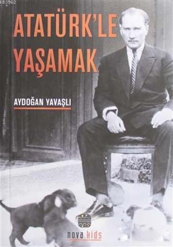 Atatürk'le Yaşamak %13 indirimli Aydoğan Yavaşlı