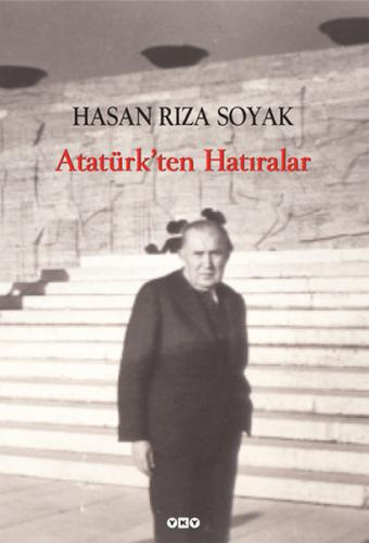 Atatürk'ten Hatıralar %18 indirimli Hasan Rıza Soyak