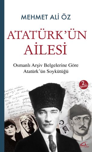 Atatürk'ün Ailesi Mehmet Ali Öz