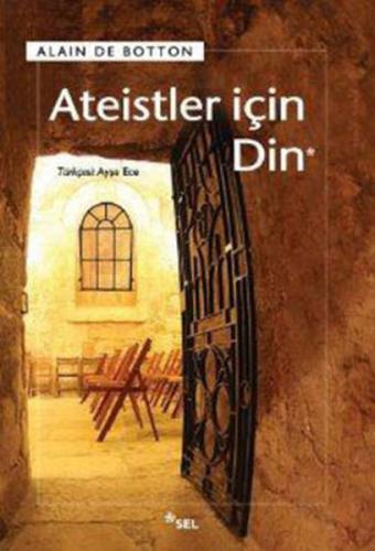 Ateistler İçin Din %12 indirimli Alain De Botton