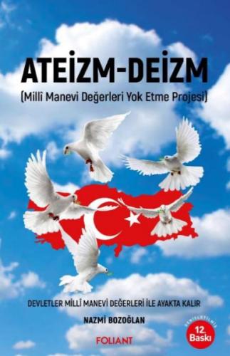 Ateizm-Deizm %23 indirimli Nazmi Bozoğlan