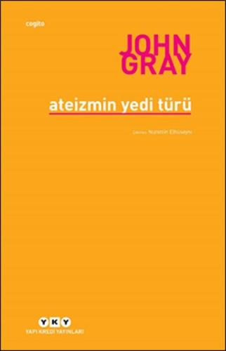 Ateizmin Yedi Türü %18 indirimli John Gray