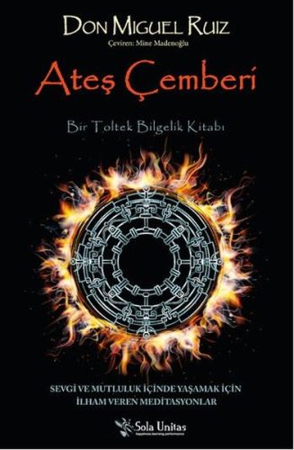 Ateş Çemberi %15 indirimli Don Miguel Ruiz