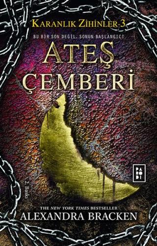 Ateş Çemberi %17 indirimli Alexandra Bracken