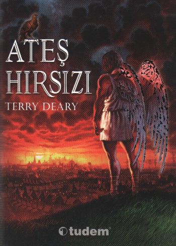 Ateş Hırsızı %12 indirimli Terry Deary