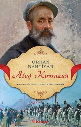 Ateş Kırmızısı %15 indirimli Orhan Bahtiyar