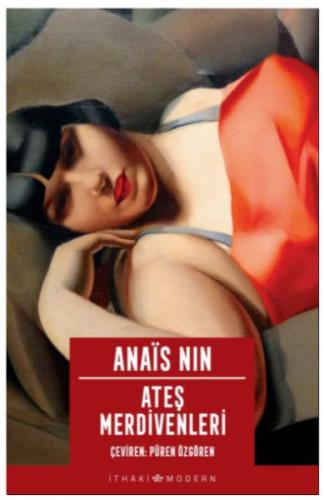 Ateş Merdivenleri %12 indirimli Anais Nin