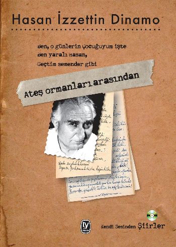 Ateş Ormanları Arasından (CD'li) %15 indirimli Hasan İzzettin Dinamo