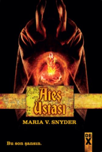 Ateş Ustası Maria V. Snyder