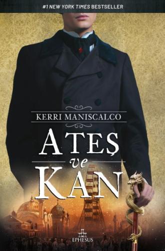 Ateş ve Kan - Ciltsiz %30 indirimli KerriManiscalco