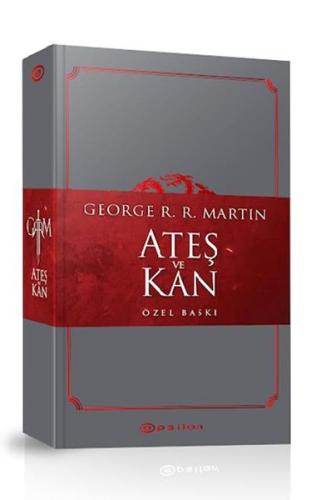 Ateş ve Kan – Özel Baskı %10 indirimli George R.R. Martin