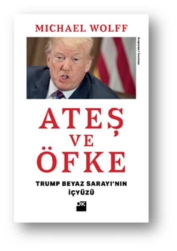 Ateş ve Öfke %10 indirimli Michael Wolff