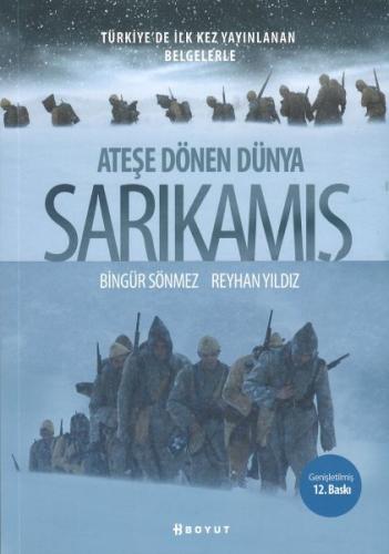 Ateşe Dönen Dünya Sarıkamış %10 indirimli Reyhan Yıldız