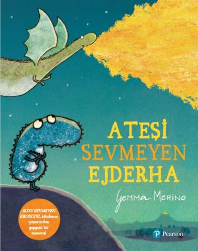 Ateşi Sevmeyen Ejderha Gemma Merino