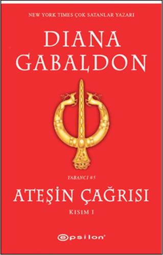 Ateşin Çağrısı Kısım 1 %10 indirimli Diana Gabaldon