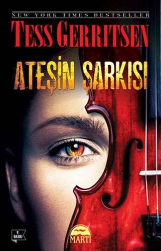 Ateşin Şarkısı %30 indirimli Tess Gerritsen