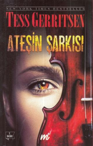 Ateşin Şarkısı %25 indirimli Tess Gerritsen