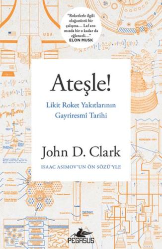 Ateşle! Likit Roket Yakıtlarının Gayriresmi Tarihi %15 indirimli John 