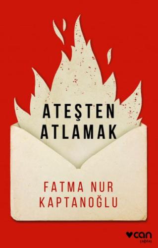 Ateşten Atlamak %15 indirimli Fatma Nur Kaptanoğlu