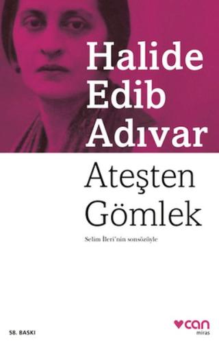 Ateşten Gömlek %15 indirimli Halide Edib Adıvar