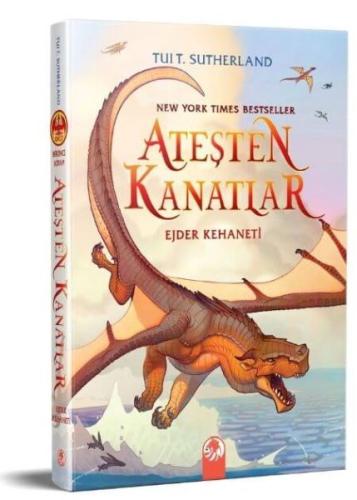 Ateşten Kanatlar: Ejder Kehaneti %20 indirimli Tui T. Sutherland