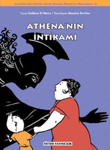 Athena'nın İntikamı %30 indirimli Massimo Bacchini