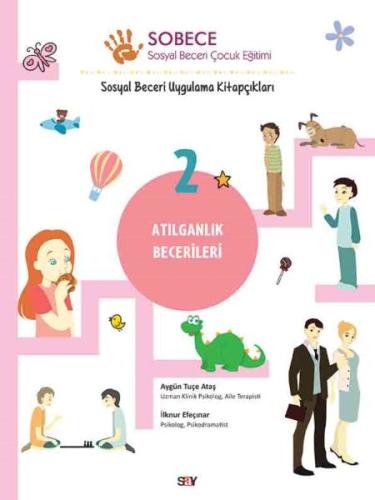 Atılganlık Becerileri - Sobece 2 %14 indirimli Aygün Tuçe Ataş