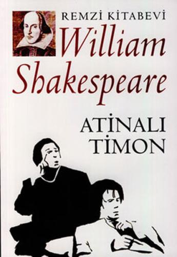 Atinalı Timon %13 indirimli William Shakespeare