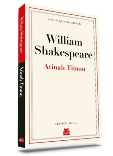 Atinalı Timon %14 indirimli William Shakespeare