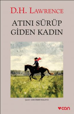 Atını Sürüp Giden Kadın %15 indirimli D. H. Lawrence