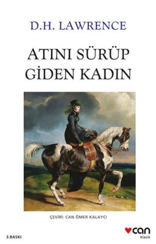 Atını Sürüp Giden Kadın D. H. Lawrence