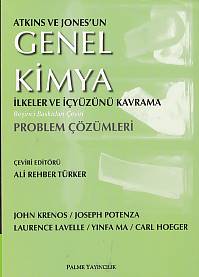 Atkins ve Jones'un Genel Kimya İlkeler ve İçyüzünü Kavrama Problem Çöz