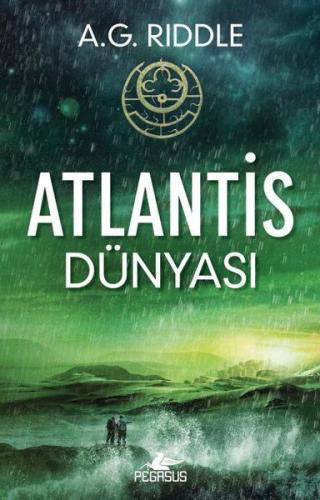 Atlantis Dünyası - Kökenin Gizemi 3 %15 indirimli A. G. Riddle