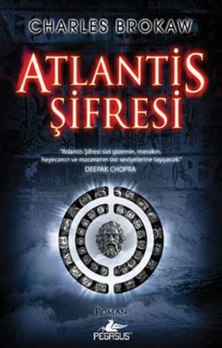 Atlantis Şifresi %15 indirimli Charles Brokaw