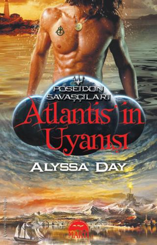 Atlantis'in Uyanışı / Poseidon Savaşçıları %30 indirimli Alyssa Day