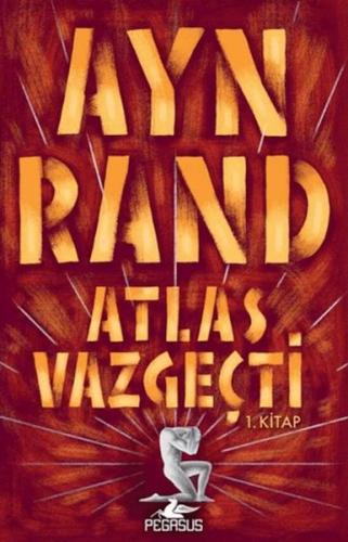 Atlas Vazgeçti 1 %15 indirimli Ayn Rand