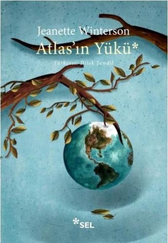 Atlas'ın Yükü %12 indirimli Jeanette Winterson