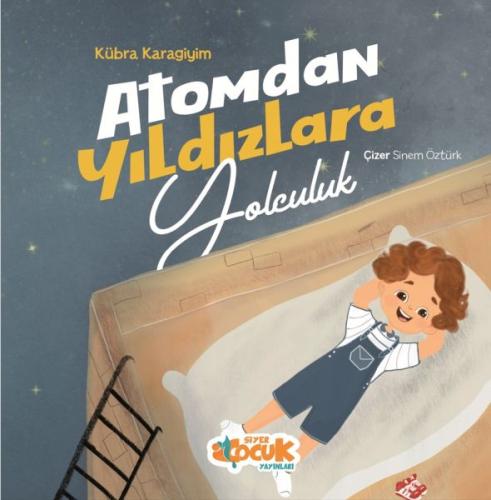 Atomdan Yıldızlara Yolculuk %3 indirimli Kübra Karagiyim