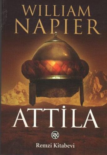 Attila %13 indirimli William Napier