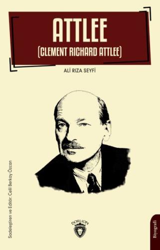 Attlee(Clement Richard Attlee) %25 indirimli Ali Rıza Seyfi