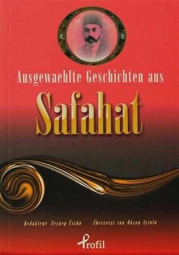 Ausgewaehlte Geschicten Aus Safahat %17 indirimli Mehmet Akif Enderun