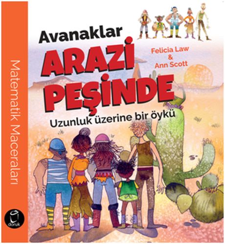 Avanaklar Arazi Peşinde Felicia Law