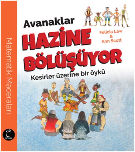 Avanaklar Hazine Bölüşüyor %14 indirimli Felicia Law