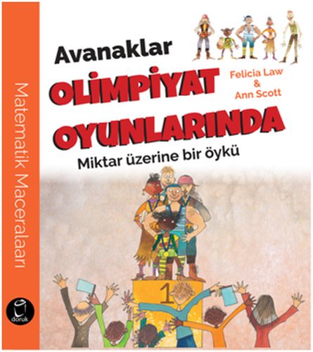 Avanaklar Olimpiyat Oyunlarında Felicia Law