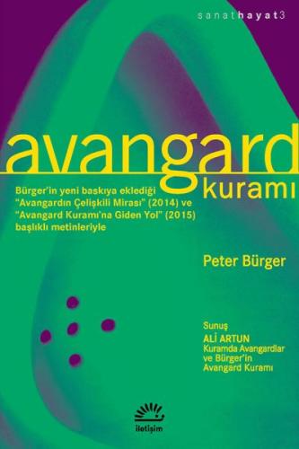 Avangard Kuramı Peter Bürger