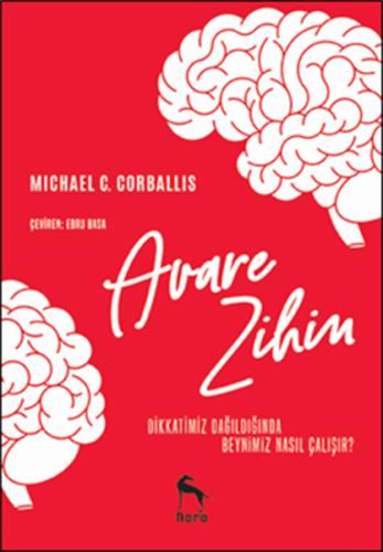 Avare Zihin %10 indirimli Michael C. Corballis