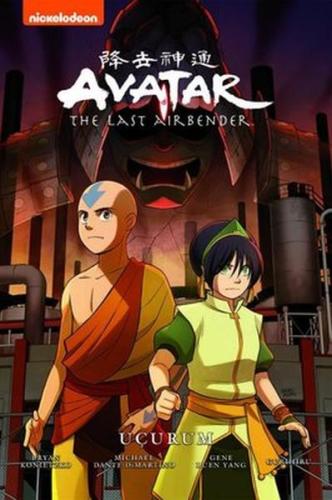 Avatar: The Last Airbender - Uçurum %15 indirimli Gene Luen Yang