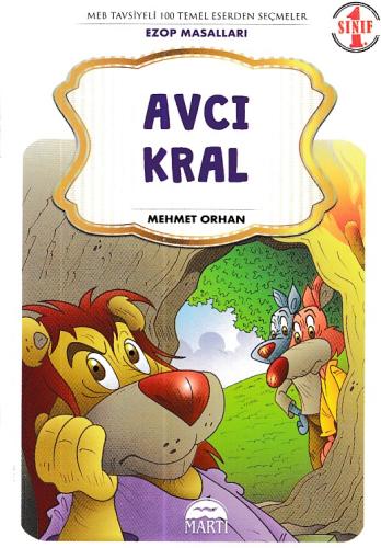 Avcı Kral %25 indirimli Mehmet Orhan