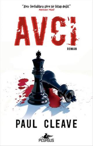 Avcı %15 indirimli Paul Cleave