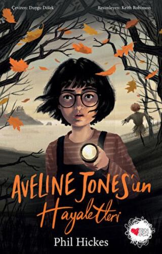 Aveline Jones'un Hayaletleri %15 indirimli Phil Hickes